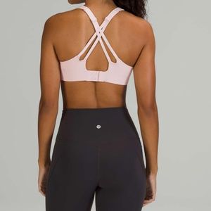 NWT Lululemon Adapt and Align Bra Light Support, 32D